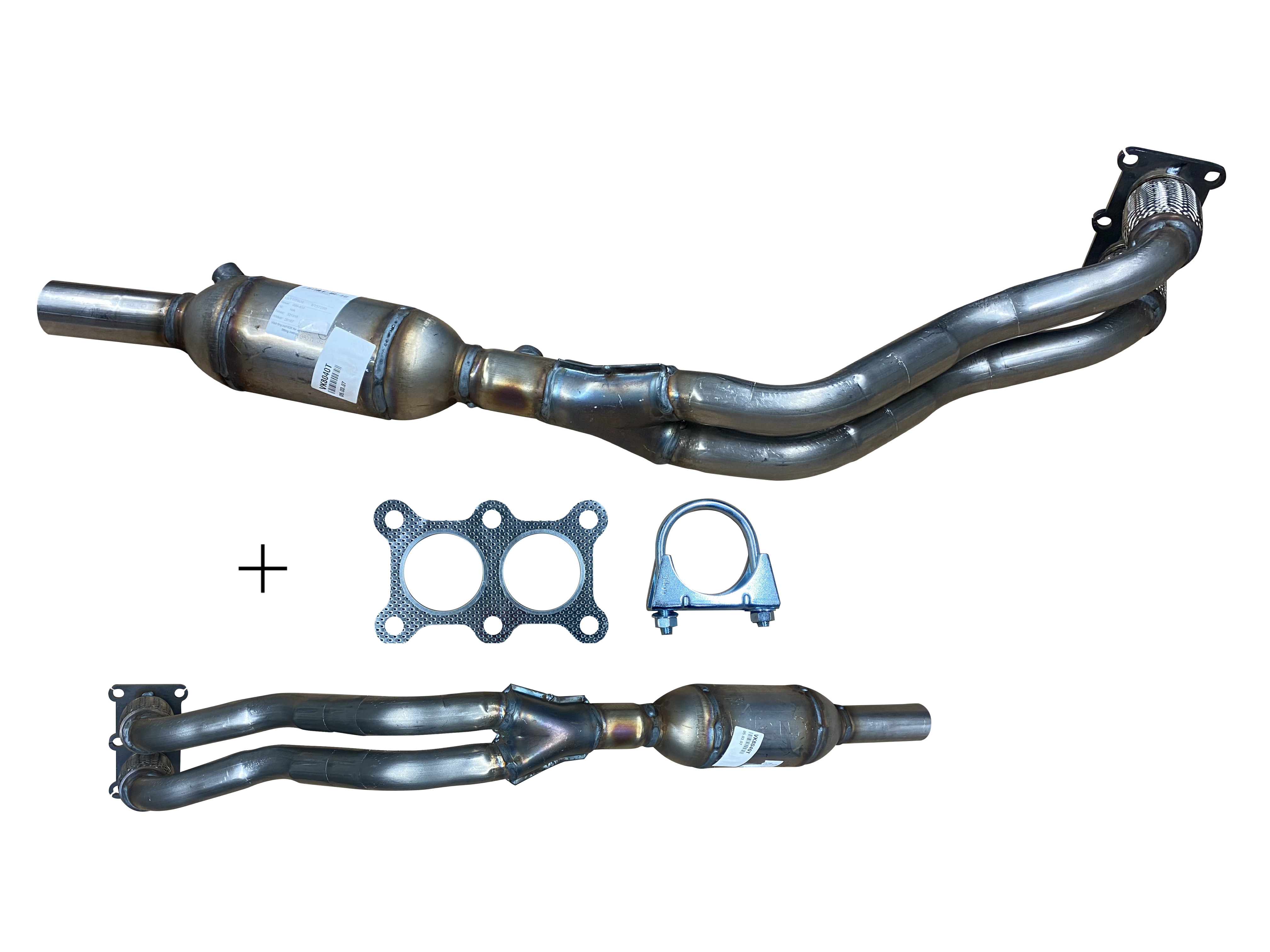 NEU Katalysator Audi A3 Seat Leon Toledo Skoda Octavia VW Bora Golf IV