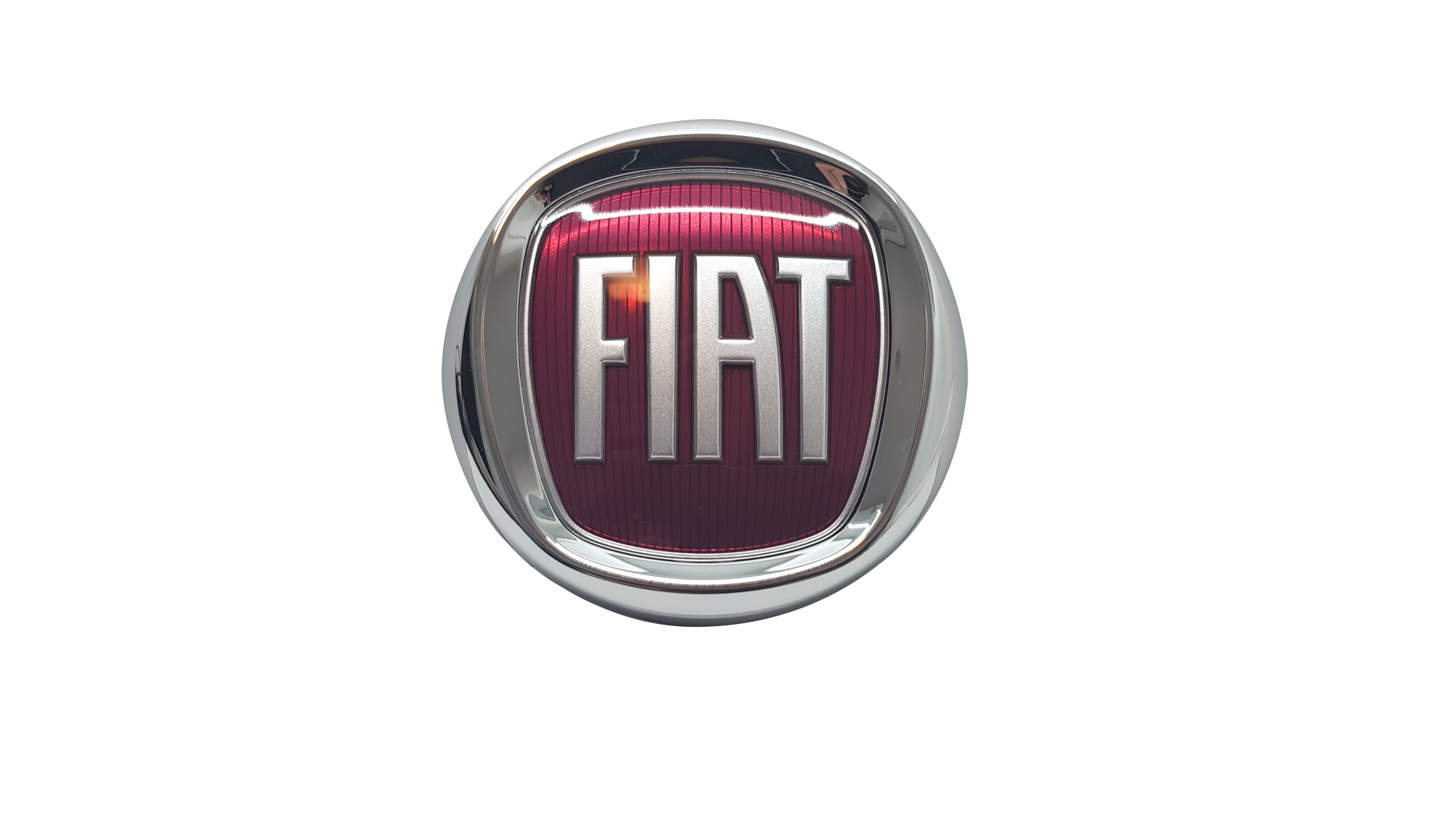 Original Fiat Grande Punto Emblem Vorne Logo 51932710 