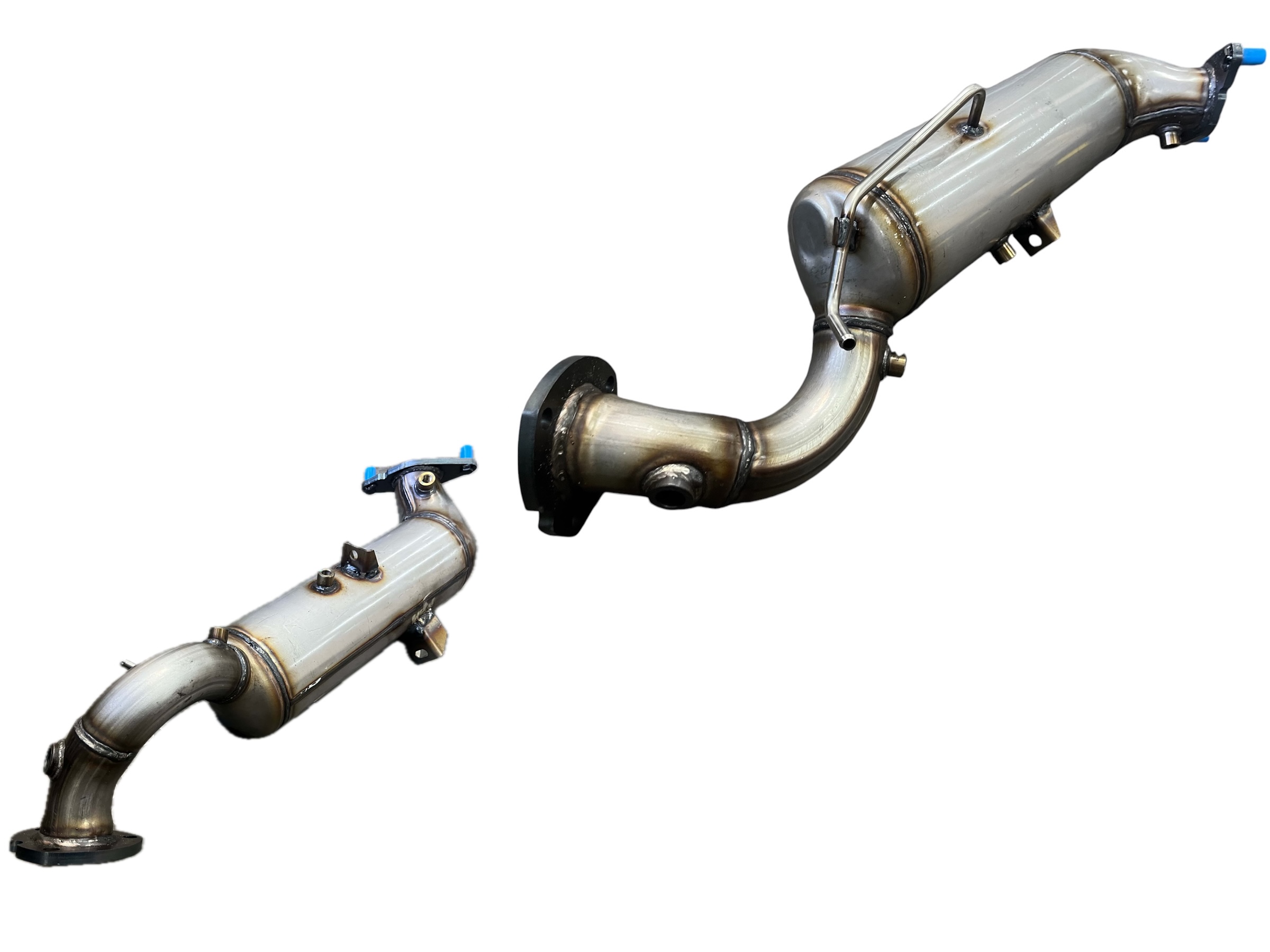 Dieselpartikelfilter (DPF) FORD Ranger