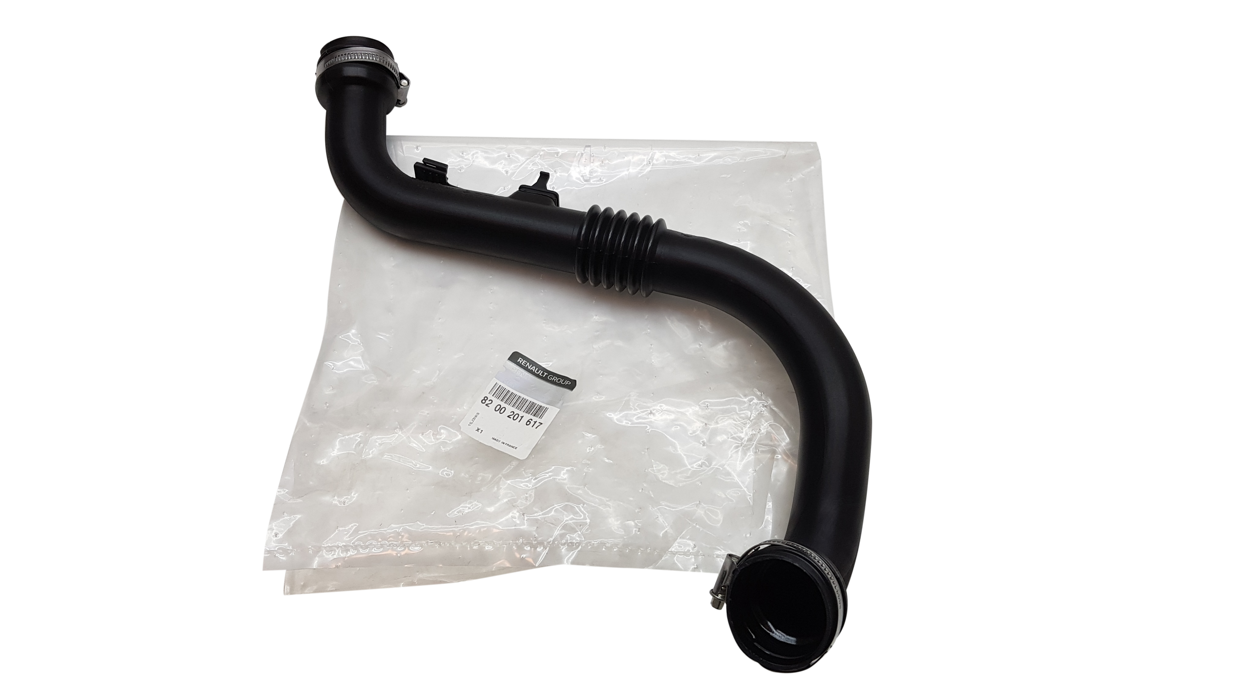 Genuine Renault Turbo Hose Charge Air Hose Megane Ii Dci