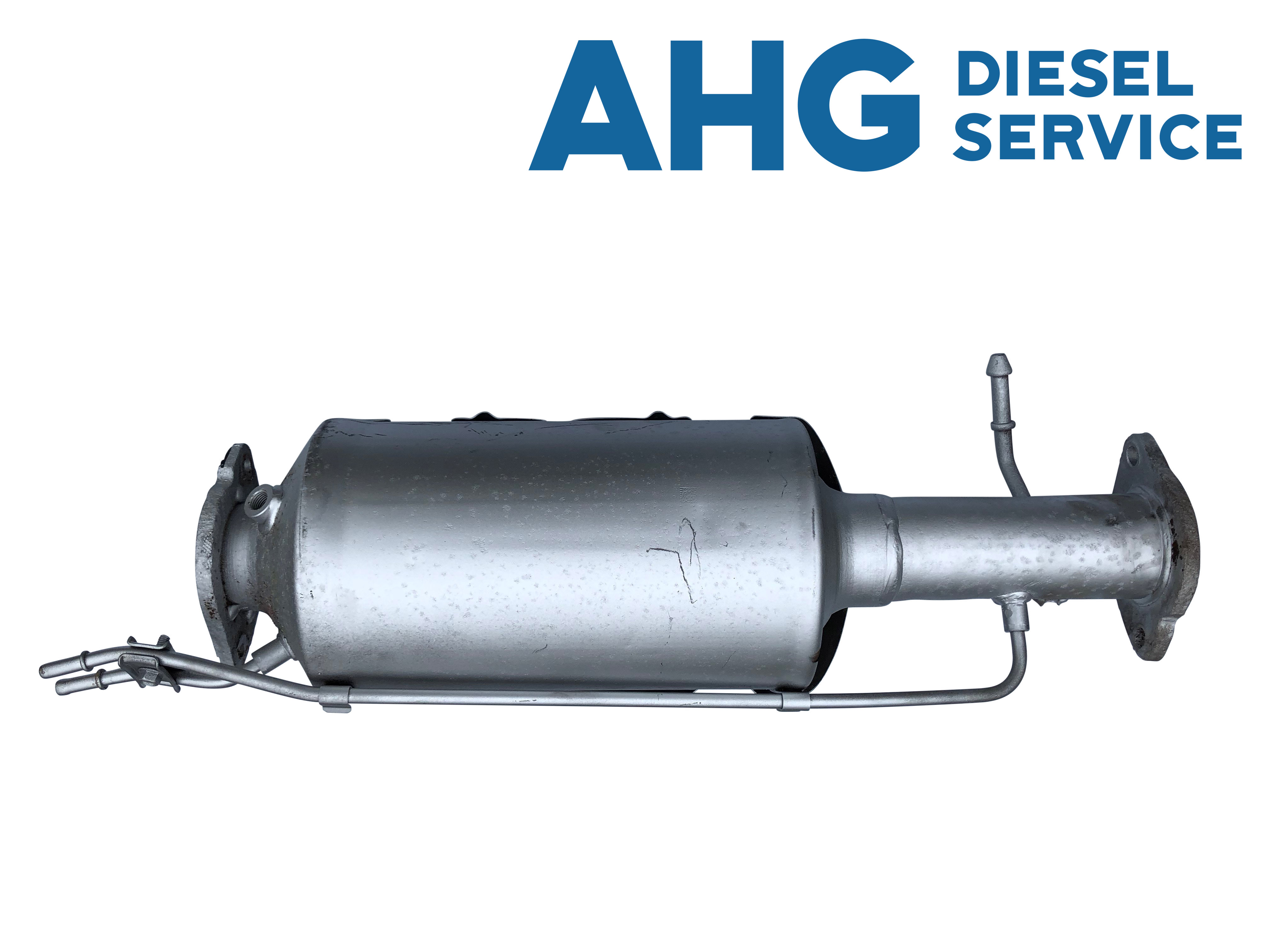 Partikelfilter Ford Focus 1.6 Tdci Baujahr 2006 Détails de Original Diesel Filtre à particules suie Filte à Particules