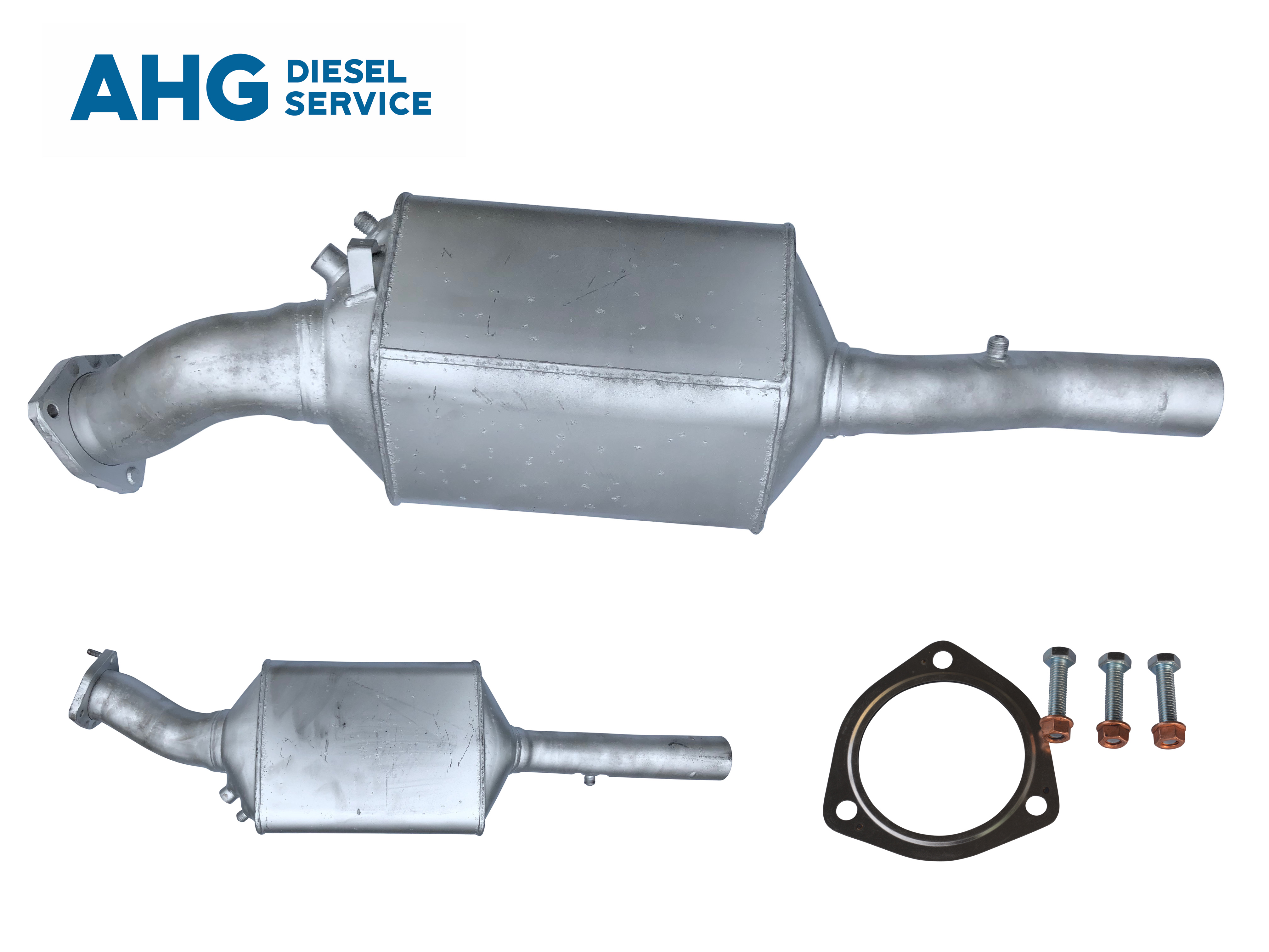 Original DPF Dieselpartikelfilter für Audi A6 4F 2.7 TDI 3.0 TDI eBay
