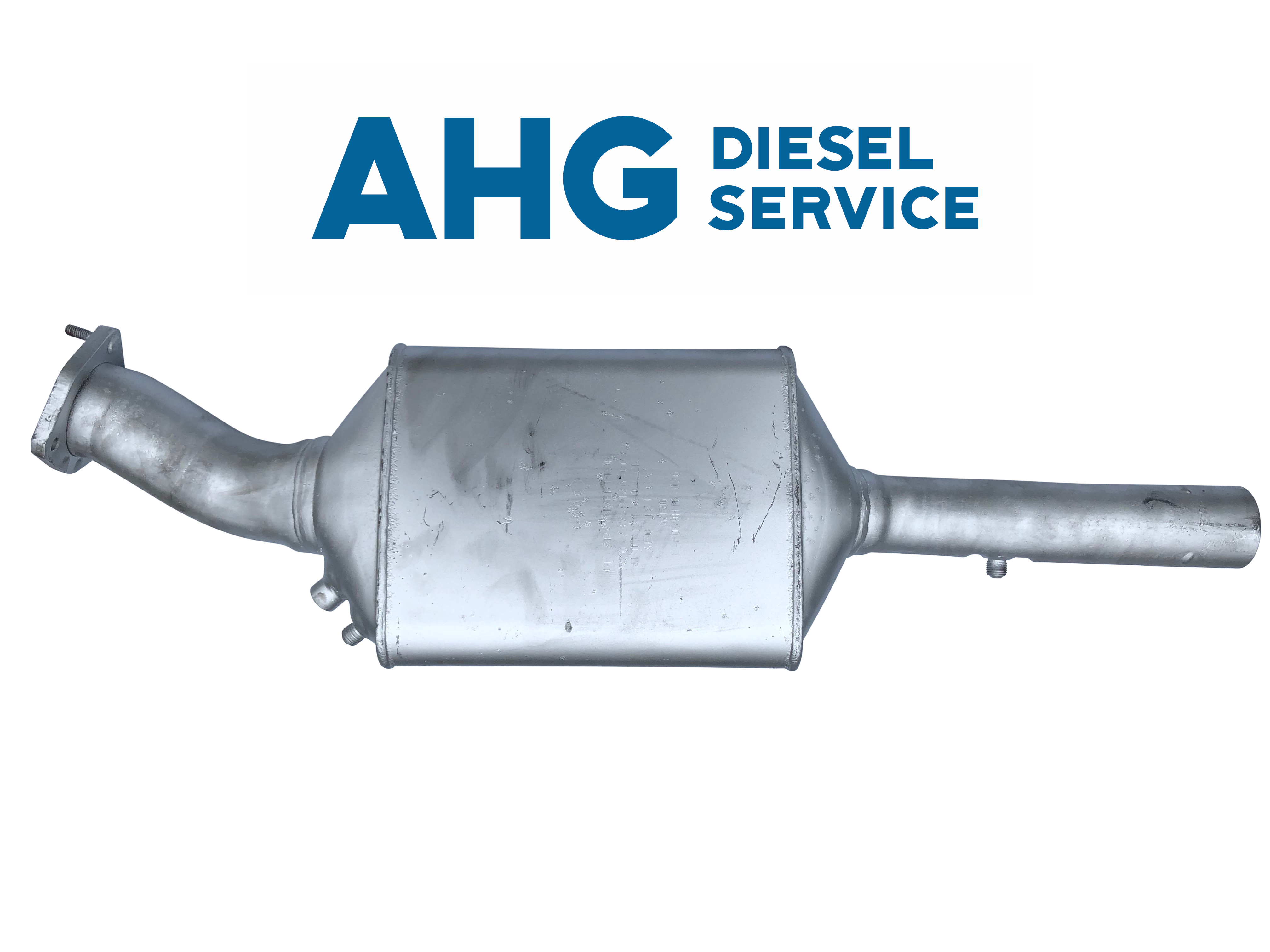 Audi A6 4f 3.0 Tdi Dpf Reinigen Original DPF Dieselpartikelfilter für Audi A6 4F 2.7 TDI 3.0 TDI BSG