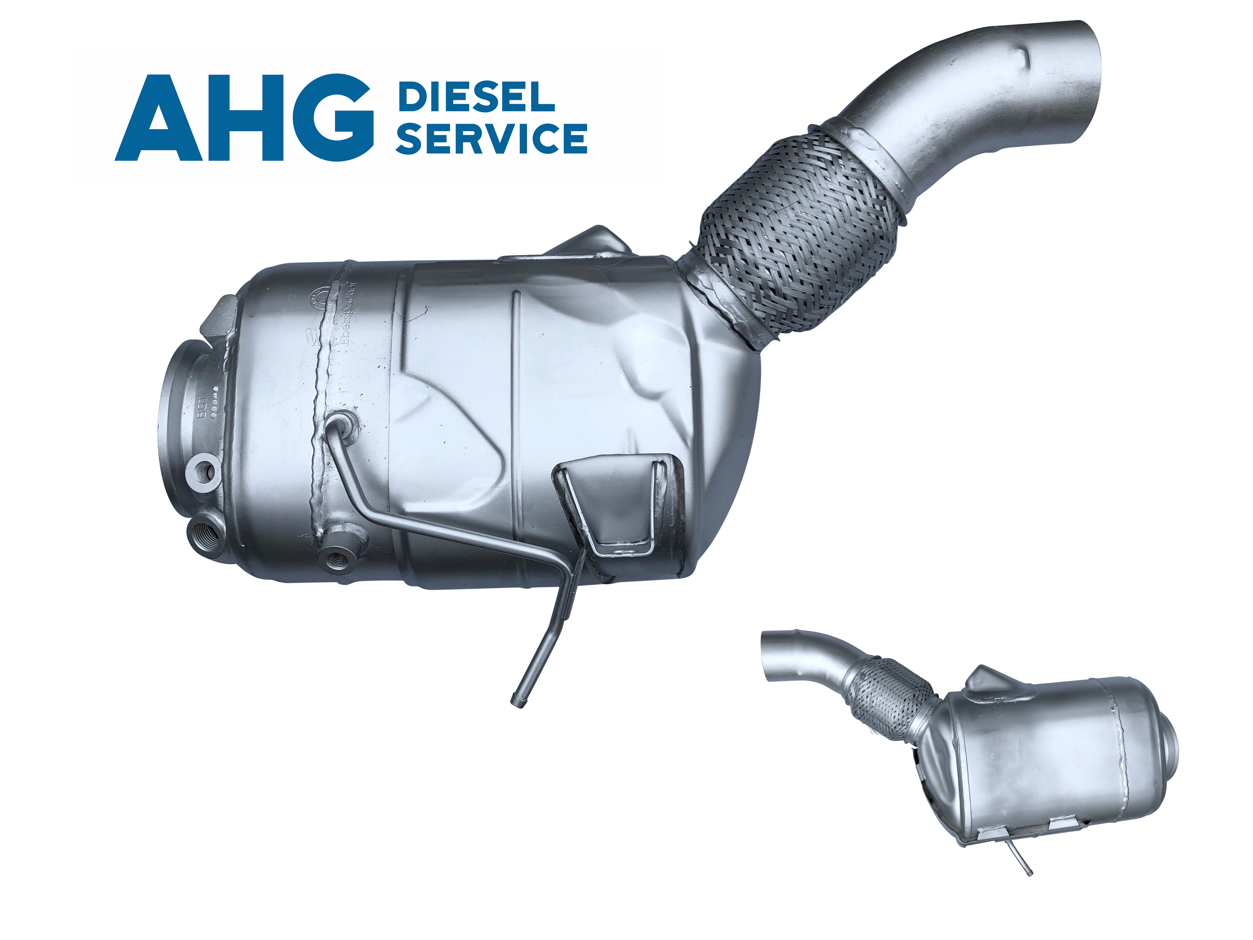 ORIGINAL DIESELPARTIKELFILTER DPF BMW 335D 535D 635D X3 X5 X6 3.0SD ...