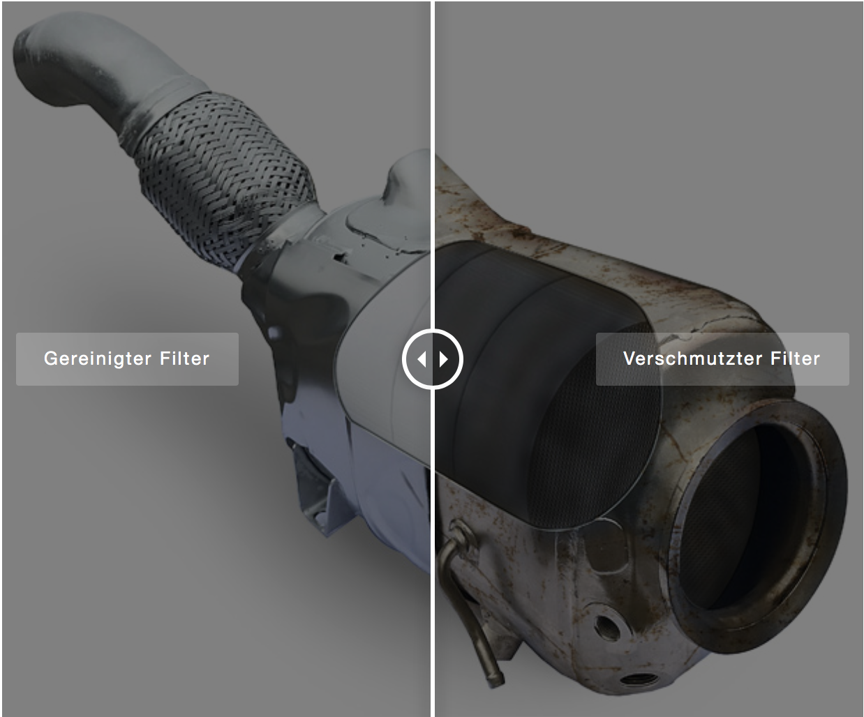 Dieselpartikelfilter Reinigung aller Modelle / DPF ...