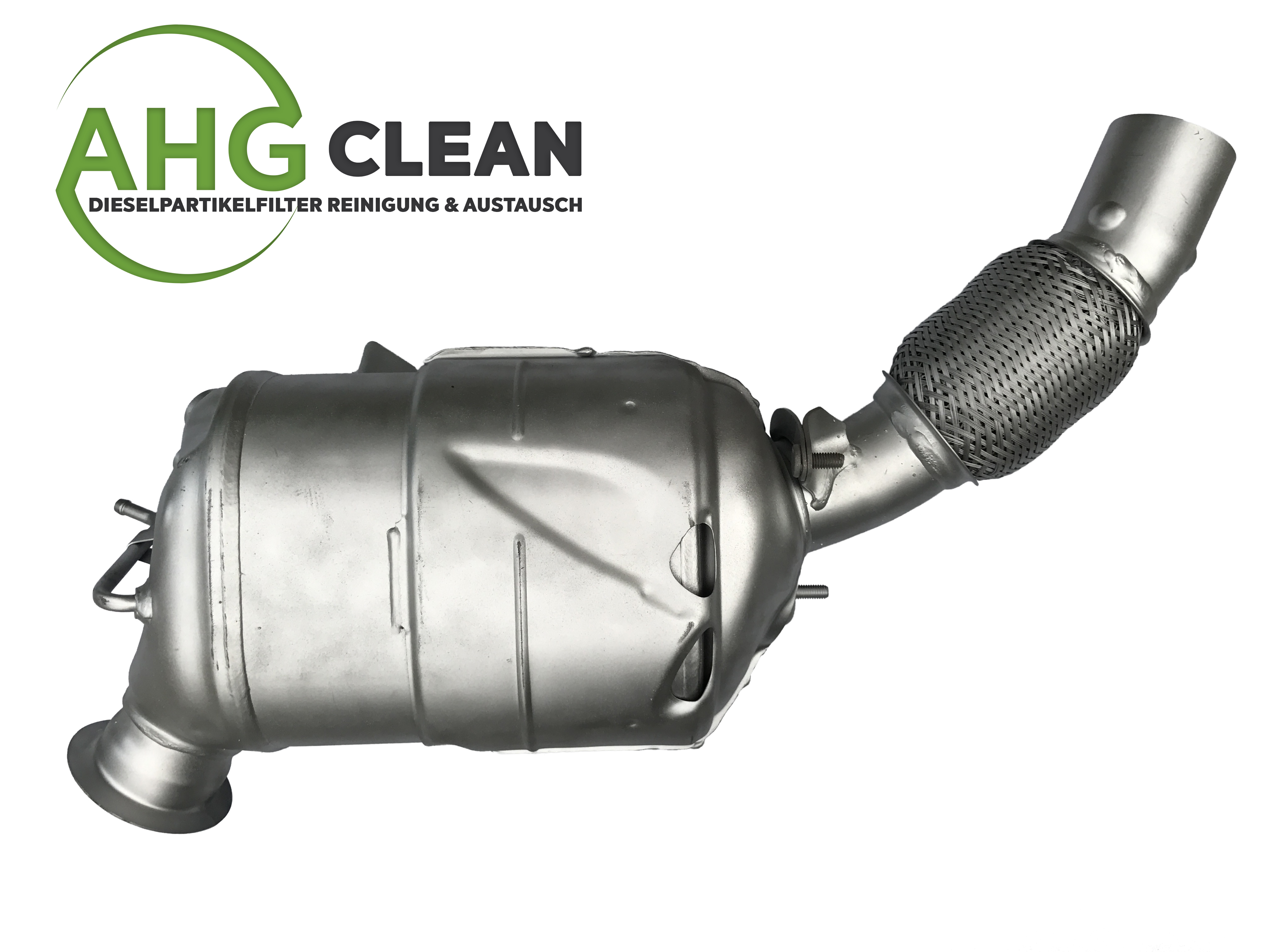 Original Diesel Particulate Filter DPF BMW X1 18d 20d 23d 320d xDrive