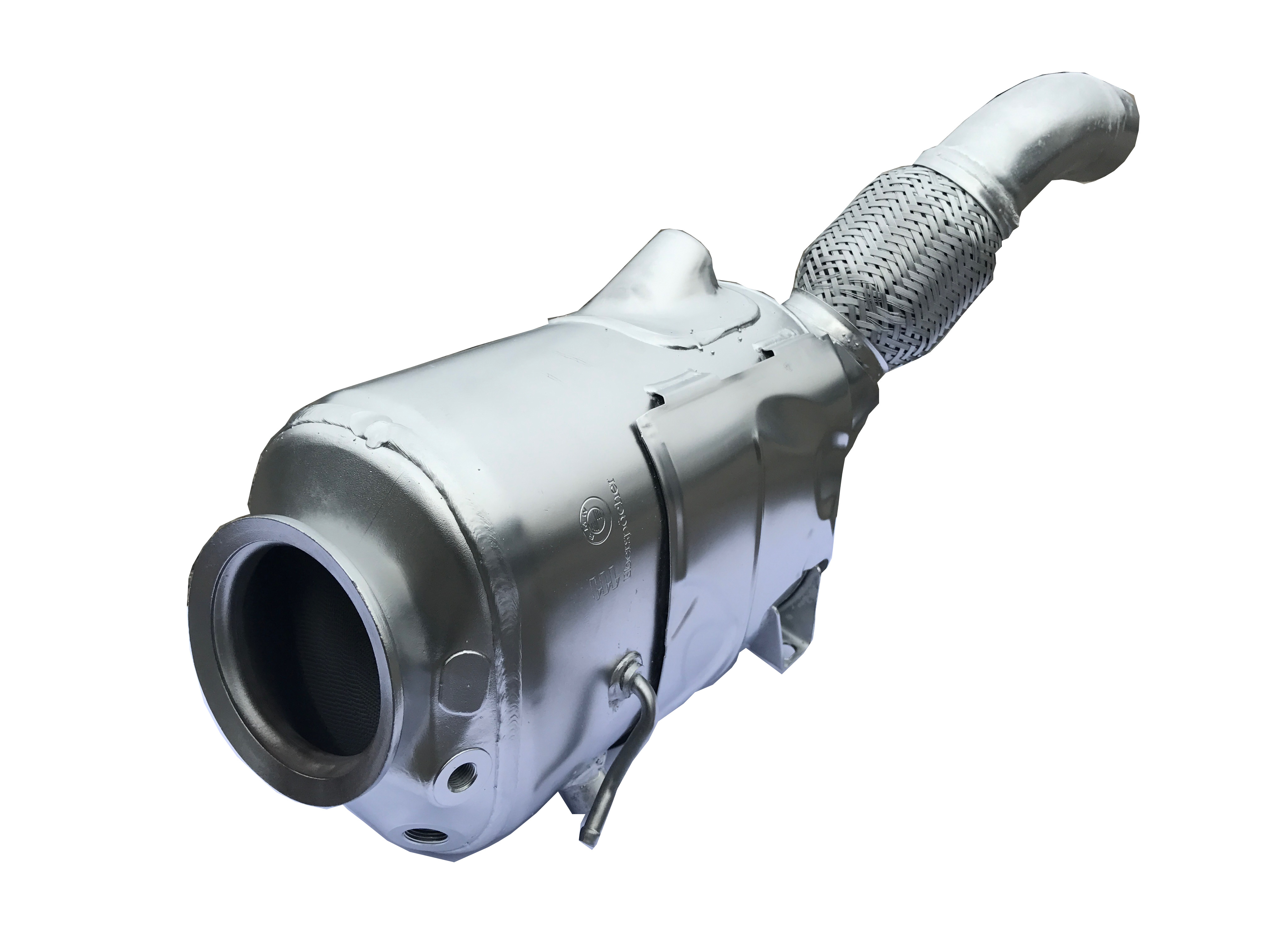 Original BMW DPF Dieselpartikelfilter 325d 330d 525d 530d X3 X5 X6 3.0d