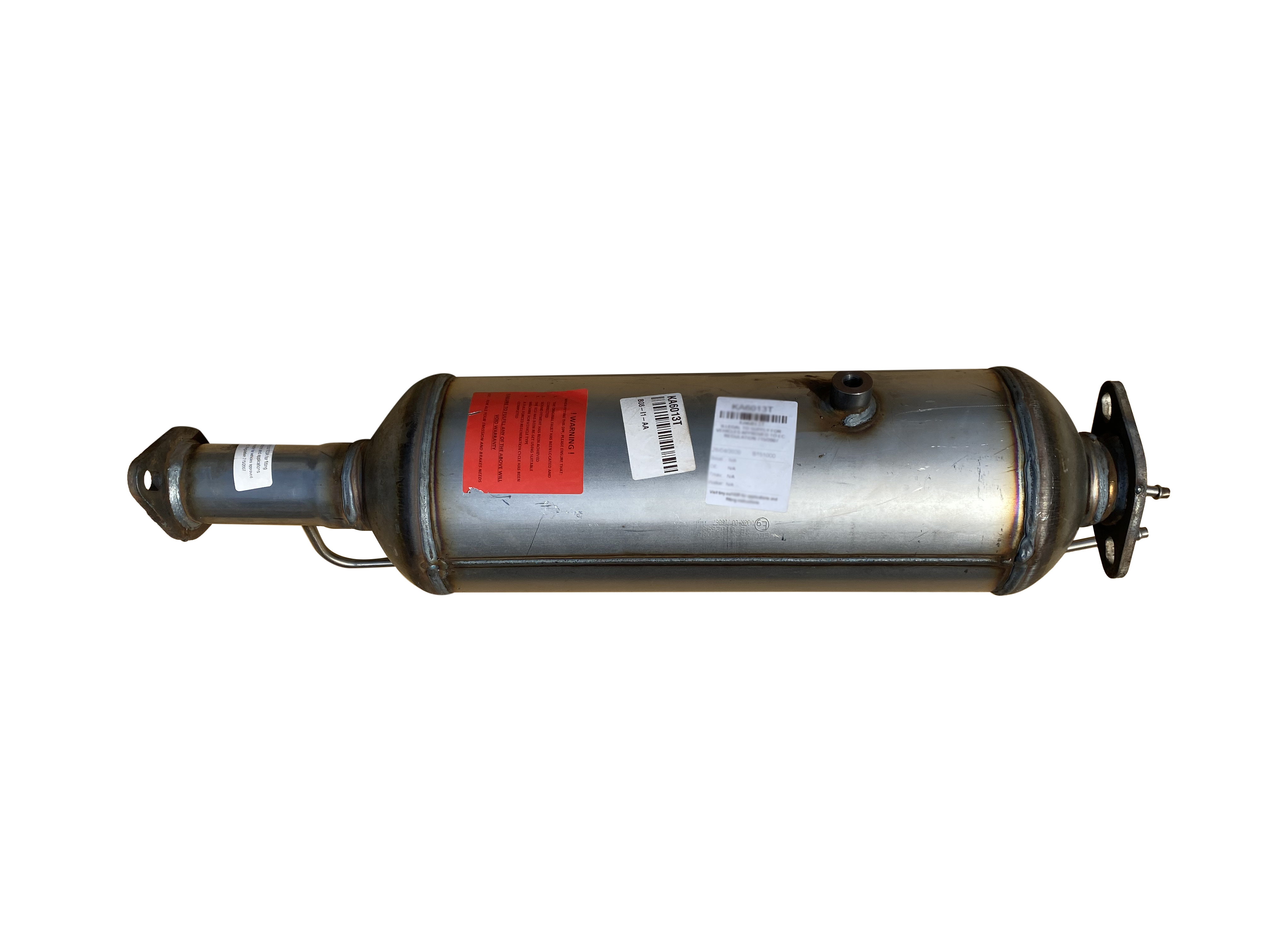 NEU Dieselpartikelfilter DPF Kia Sportage 2.0 CRDI 100 KW