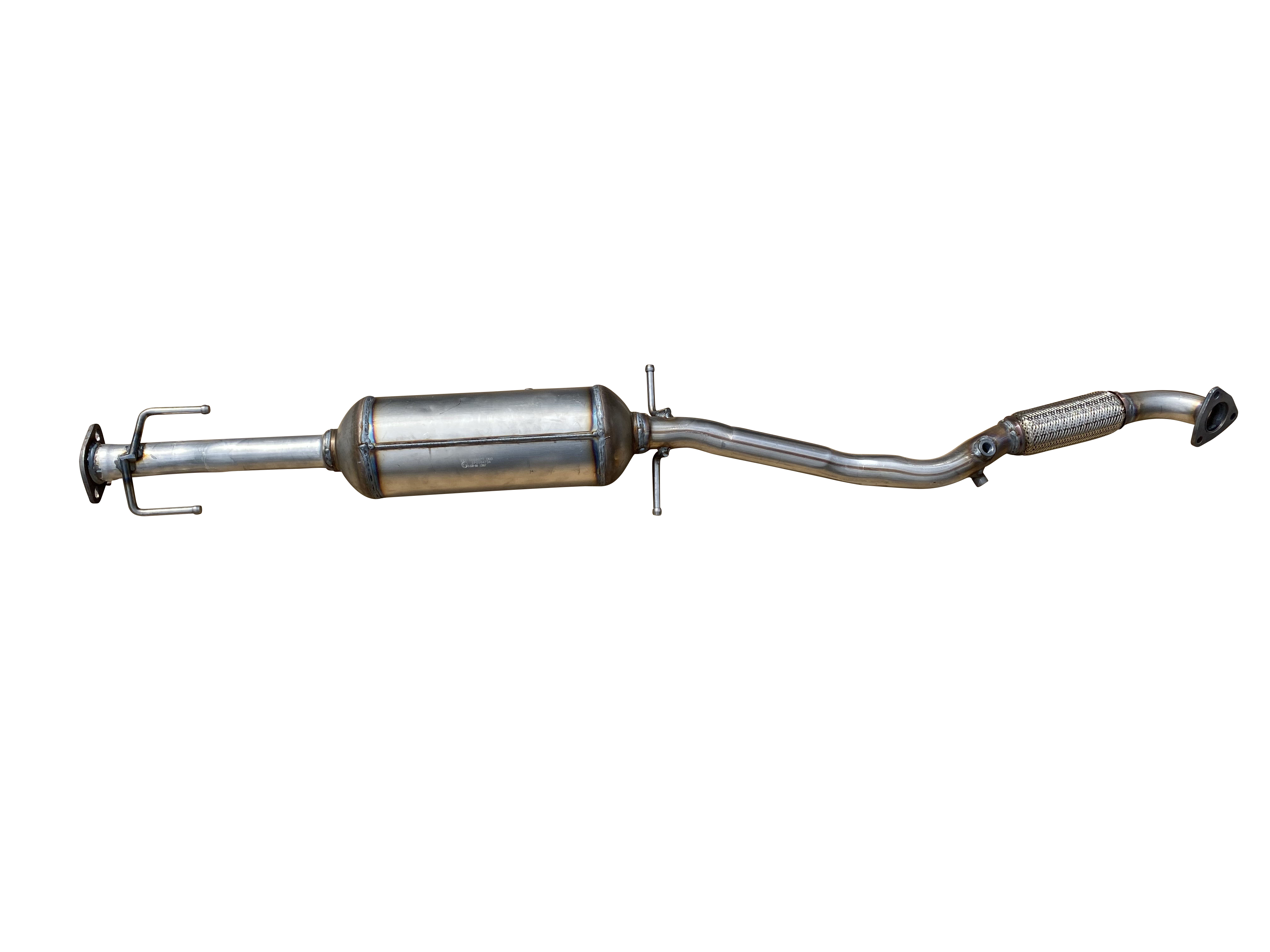 NEU Dieselpartikelfilter DPF Opel Astra J 1.7 CDTI / 95509192 / ab 2009 ...